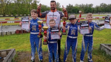 Kartingowe Mistrzostwa Polski 2019 - Bydgoszcz