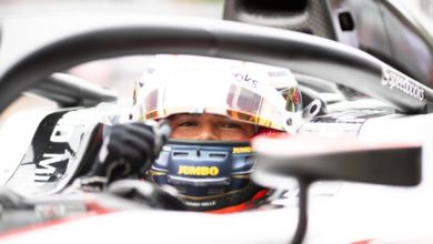 Featured race winner