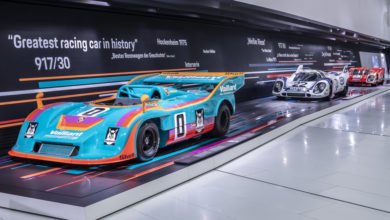 Porsche 917 Muzeum