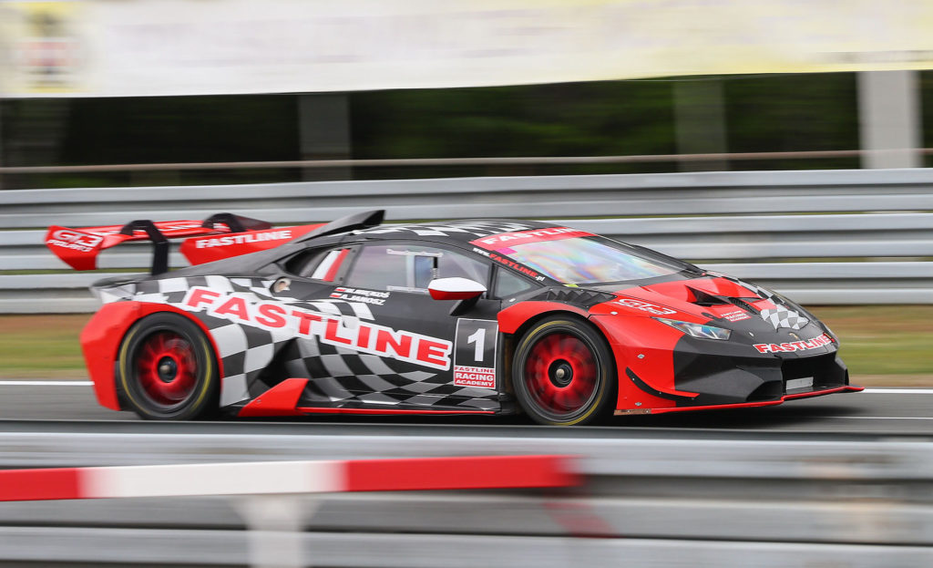 WSMP Tor Poznań Fastline