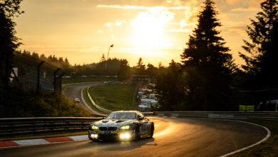 24h Nürburgring 2019 - ADAC TOTAL 24-Rennen - Foto: Gruppe C Photography; #98 BMW M6 GT3, Rowe Racing: Philipp Eng, Connor De Phillippi, Tom Blomqvist, Mikkel Jensen