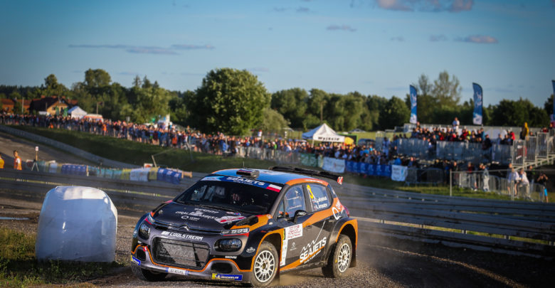 OS9 Rajd Polski 2019