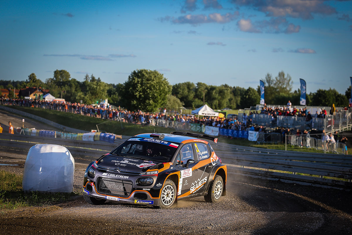 OS9 Rajd Polski 2019