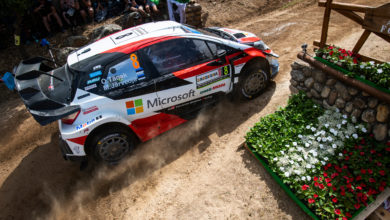 OS13 Rajd Sardynii 2019