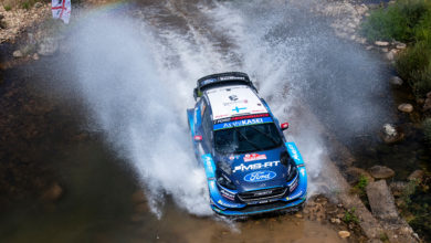 OS14 Rajd Sardynii 2019