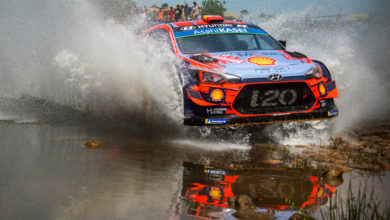 OS15 Rajd Sardynii 2019