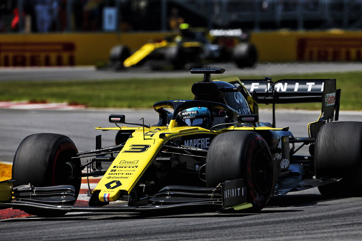 Renault Kanada