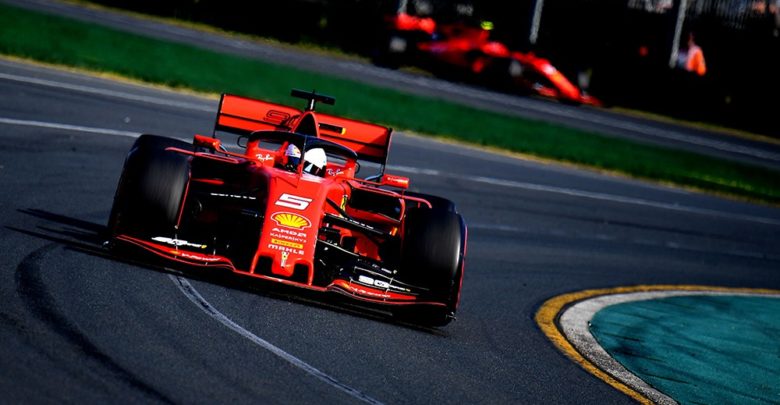 Ferrari - Kanada