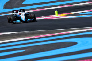 Robert Kubica (POL) Williams Racing FW42. French Grand Prix, Friday 21st June 2019. Paul Ricard, France.