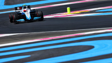 Robert Kubica (POL) Williams Racing FW42. French Grand Prix, Friday 21st June 2019. Paul Ricard, France.