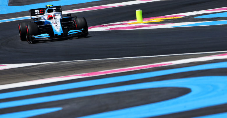 Robert Kubica (POL) Williams Racing FW42. French Grand Prix, Friday 21st June 2019. Paul Ricard, France.