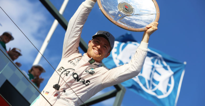 Formel 1 - MERCEDES AMG PETRONAS, Großer Preis von Australien 2016. Nico Rosberg Formula One - MERCEDES AMG PETRONAS, Australian GP 2016. Nico Rosberg