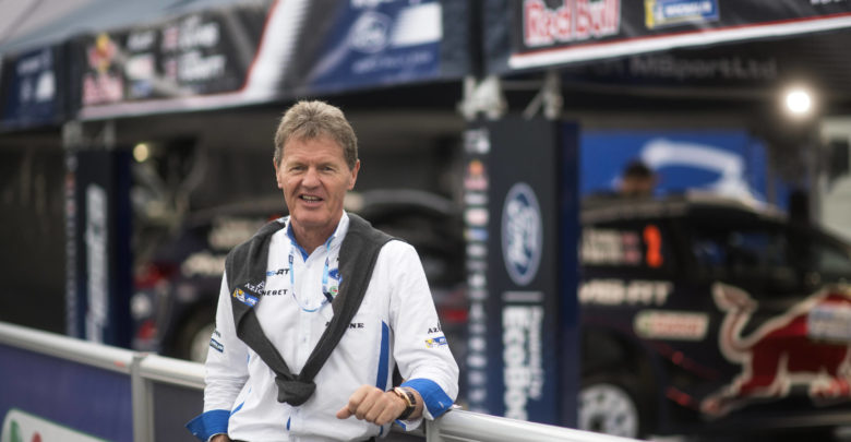 Malcolm Wilson