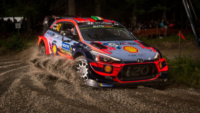 OS4 Rajd Finlandii 2019