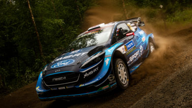 OS3 Rajd Finlandii 2019