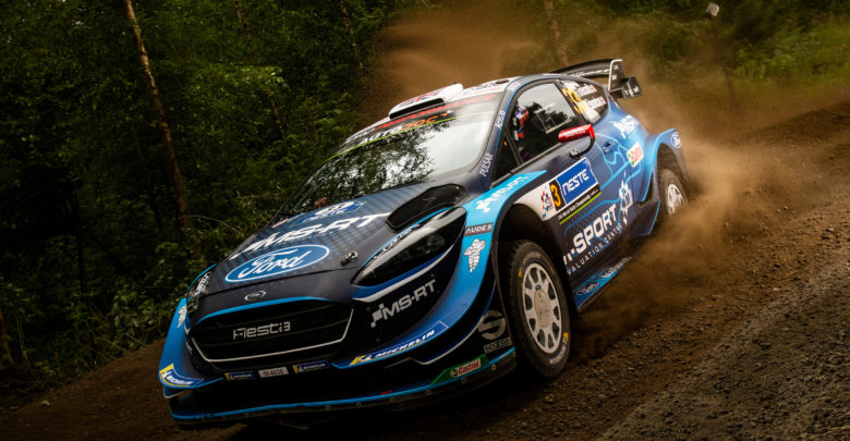 OS3 Rajd Finlandii 2019