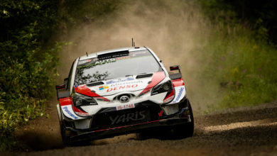 OS2 Rajd Finlandii 2019