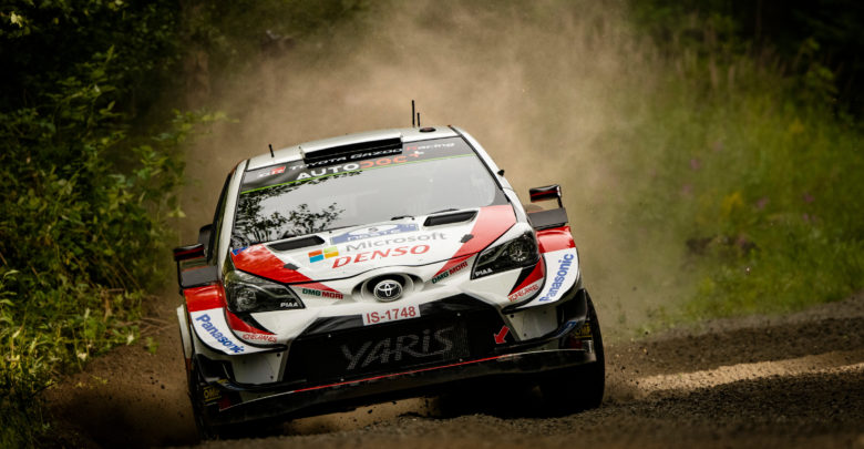 OS2 Rajd Finlandii 2019
