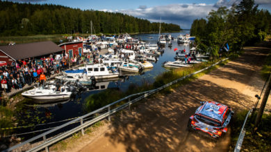 OS21 Rajd Finlandii 2019