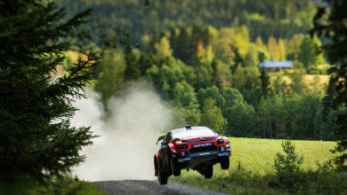 OS20 Rajd Finlandii 2019