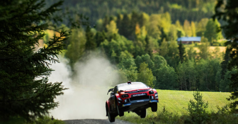 OS20 Rajd Finlandii 2019