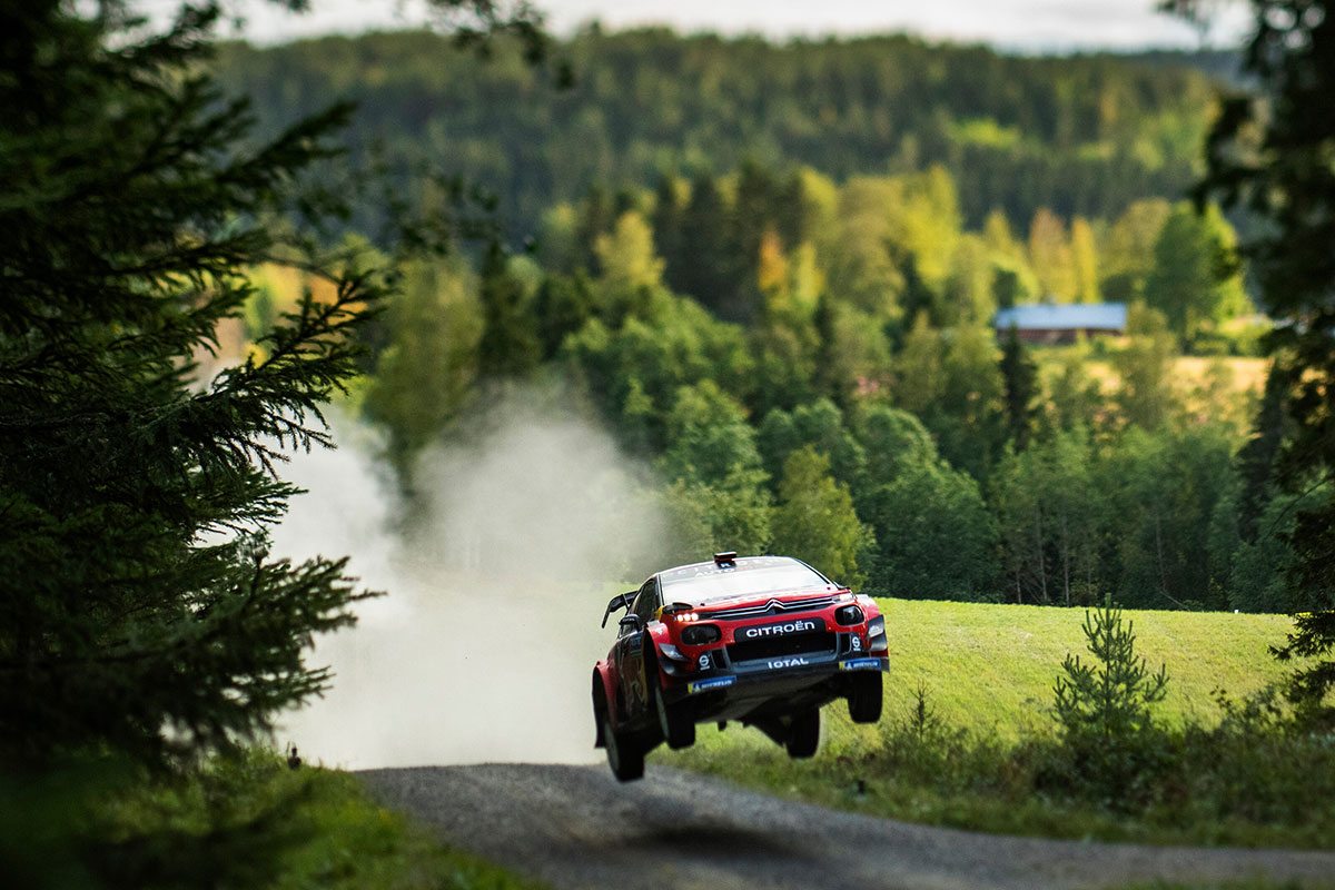 OS20 Rajd Finlandii 2019