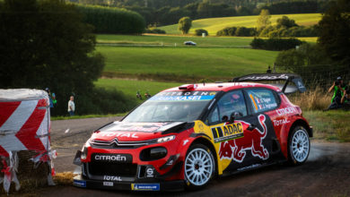OS5 Rajd Niemiec 2019