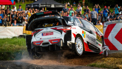 OS6 Rajd Niemiec 2019
