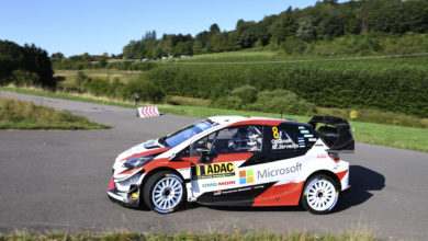 FIA World Rally Championship 2019 / Round 10 / Rallye Deutschland / 22-25 August, 2019 // Worldwide Copyright: ADAC Rallye Deutschland