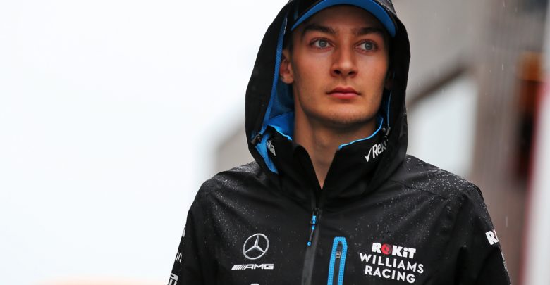 Williams ROKiT Racing Twitter