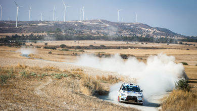 Zapowiedź Rajd Cypru 2019