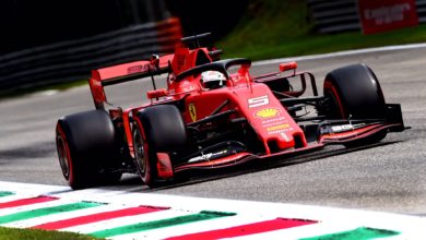 Scuderia Ferrari Twitter