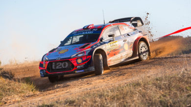 2019 FIA World Rally Championship Round 13, Rally de España 24-27 October 2019 Sebastien Loeb, Daniel Elena, Hyundai i20 Coupe WRC Photographer: Helena El Mokni Worldwide copyright: Hyundai Motorsport GmbH