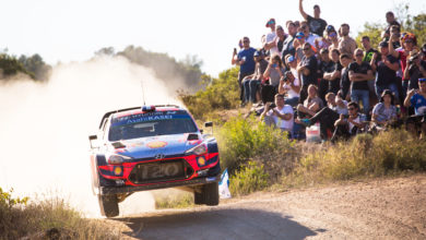 2019 FIA World Rally Championship Round 13, Rally de España 24-27 October 2019 Sebastien Loeb, Daniel Elena, Hyundai i20 Coupe WRC Photographer: Helena El Mokni Worldwide copyright: Hyundai Motorsport GmbH