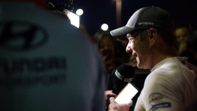 2019 FIA World Rally Championship Round 13, Rally de España 24-27 October 2019 Sebastien Loeb Photographer: Helena El Mokni Worldwide copyright: Hyundai Motorsport GmbH