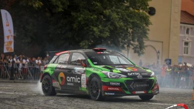 OS4 Rajd Dolnośląski 2019