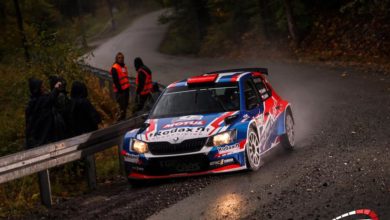 OS5 Rajd Dolnośląski 2019