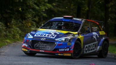 OS6 Rajd Dolnośląski 2019