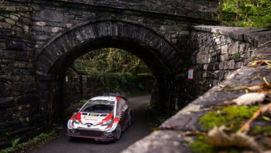 OS15 Rajd Walii 2019