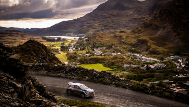 OS12 Rajd Walii 2019