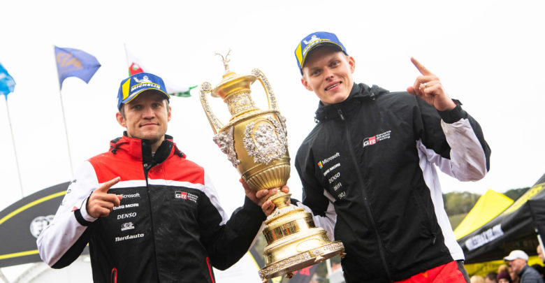 Ott Tanak