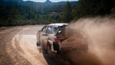 OS10 Rajd Katalonii 2019