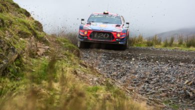 OS14 Rajd Walii 2019