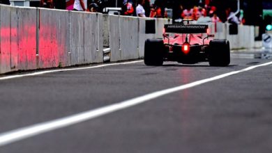 Scuderia Ferrari Twitter