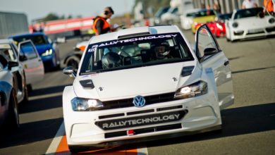 Photo of Tomasz Kasperczyk i VW Polo R5 w Rallytechnology – pierwsza odsłona sezonu 2020