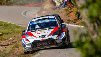 FIA World Rally Championship / Round 13 / Rally RACC Catalunya/Rally de Espana / Oct 24-27, 2019 // Worldwide Copyright: Toyota Gazoo Racing WRC -