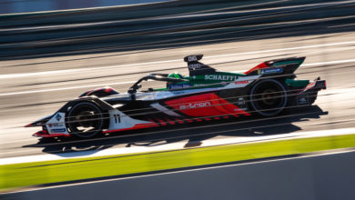 Audi e-tron FE06 #11 (Audi Sport ABT Schaeffler), Lucas di Grassi