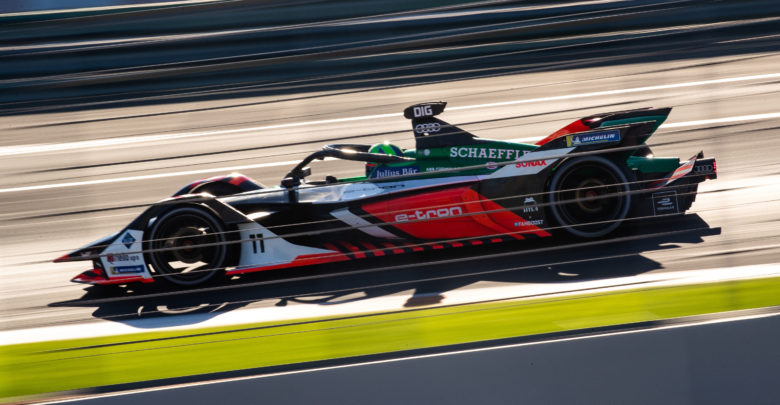 Audi e-tron FE06 #11 (Audi Sport ABT Schaeffler), Lucas di Grassi