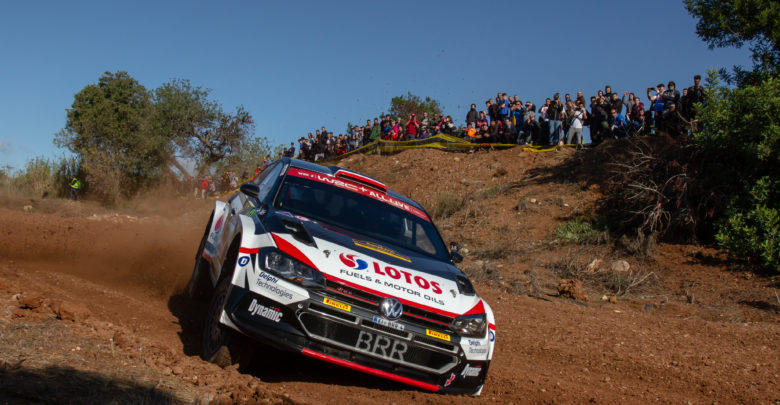 Volkswagen Polo R5