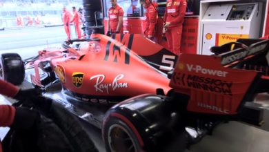Scuderia Ferrari Twitter